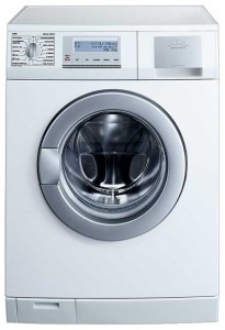 les caractéristiques, Photo Machine à laver AEG L 86800