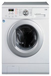 特点, 照片 洗衣机 LG WD-12391TDK