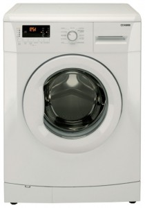 les caractéristiques, Photo Machine à laver BEKO WMB 61631