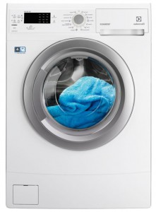 les caractéristiques, Photo Machine à laver Electrolux EWS 1064 SAU