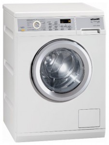 特性, 写真 洗濯機 Miele W 5985 WPS