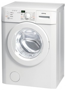 características, Foto Máquina de lavar Gorenje WS 51Z45 B