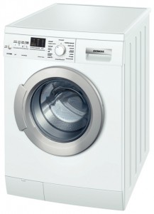 特性, 写真 洗濯機 Siemens WM 10E464