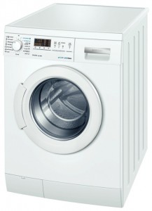 đặc điểm, ảnh Máy giặt Siemens WD 12D420