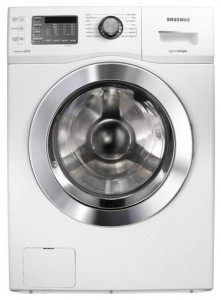 特点, 照片 洗衣机 Samsung WF602B2BKWQDLP