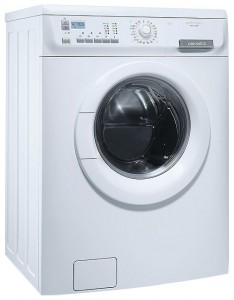 विशेषताएँ, तस्वीर वॉशिंग मशीन Electrolux EWF 10479 W