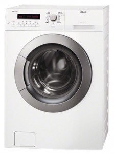 les caractéristiques, Photo Machine à laver AEG L 70270 VFL
