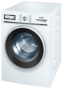विशेषताएँ, तस्वीर वॉशिंग मशीन Siemens WM 12Y540