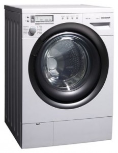özellikleri, fotoğraf çamaşır makinesi Panasonic NA-168VX2