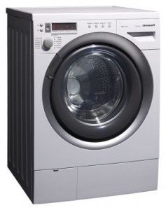 विशेषताएँ, तस्वीर वॉशिंग मशीन Panasonic NA-168VG2