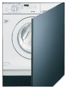 özellikleri, fotoğraf çamaşır makinesi Smeg WMI16AAA