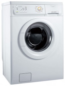 विशेषताएँ, तस्वीर वॉशिंग मशीन Electrolux EWS 10070 W
