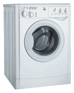 les caractéristiques, Photo Machine à laver Indesit WIN 82