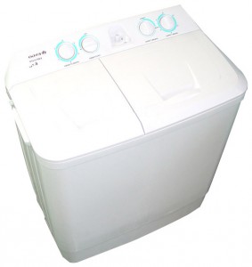 特性, 写真 洗濯機 Evgo EWP-6747P