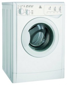 características, Foto Máquina de lavar Indesit WIN 100