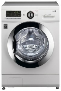 विशेषताएँ, तस्वीर वॉशिंग मशीन LG F-1496ADP3
