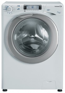 विशेषताएँ, तस्वीर वॉशिंग मशीन Candy EVO44 1284 LW