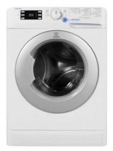 Characteristics, Photo ﻿Washing Machine Indesit NSD 808 LS