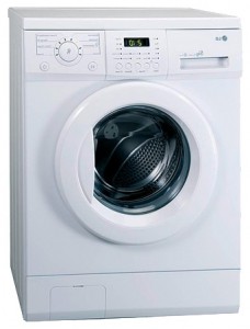 特性, 写真 洗濯機 LG WD-1247ABD