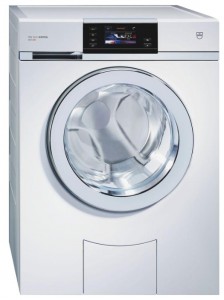 características, Foto Máquina de lavar V-ZUG WA-ASLQ-lc re
