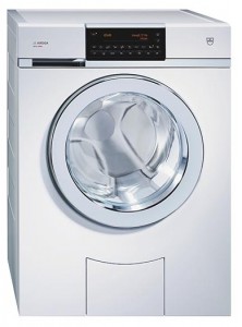 Characteristics, Photo ﻿Washing Machine V-ZUG WA-ASL-lc re