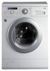 egenskaper, Fil Tvättmaskin LG WD-10360SDK