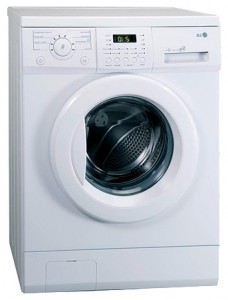Characteristics, Photo ﻿Washing Machine LG WD-80490TP