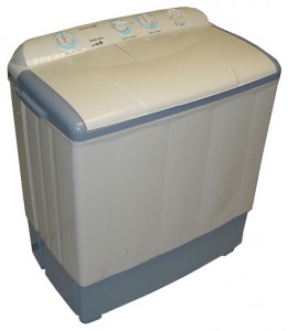 ลักษณะเฉพาะ, รูปถ่าย เครื่องซักผ้า Evgo EWP-8080P