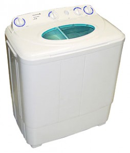 特性, 写真 洗濯機 Evgo EWP-6244P