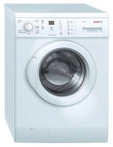 特性, 写真 洗濯機 Bosch WAE 24361