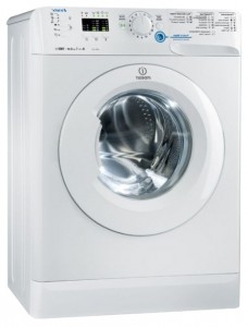les caractéristiques, Photo Machine à laver Indesit NWSB 51051