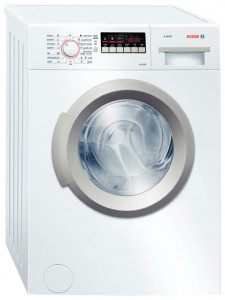 特性, 写真 洗濯機 Bosch WAB 20260 ME