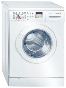 les caractéristiques, Photo Machine à laver Bosch WAE 20262 BC