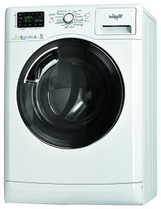 les caractéristiques, Photo Machine à laver Whirlpool AWOE 9142