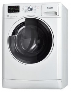 विशेषताएँ, तस्वीर वॉशिंग मशीन Whirlpool AWIC 8142 BD