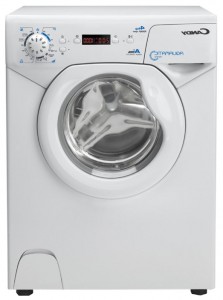 les caractéristiques, Photo Machine à laver Candy Aquamatic 2D840