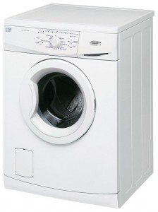 विशेषताएँ, तस्वीर वॉशिंग मशीन Whirlpool AWG 7012