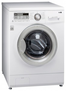 les caractéristiques, Photo Machine à laver LG M-12B8QD1