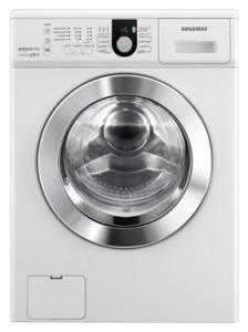 विशेषताएँ, तस्वीर वॉशिंग मशीन Samsung WF1600WCC