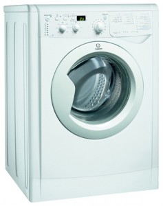 les caractéristiques, Photo Machine à laver Indesit IWD 71051