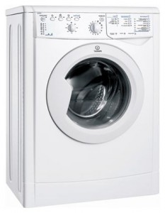 विशेषताएँ, तस्वीर वॉशिंग मशीन Indesit IWSB 5083