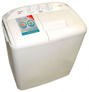 özellikleri, fotoğraf çamaşır makinesi Evgo EWP-6040PA
