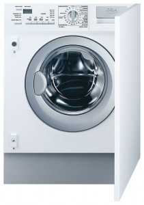 caracteristici, fotografie Mașină de spălat AEG L 12843 VIT