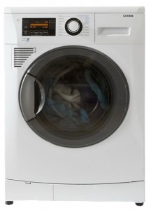 特点, 照片 洗衣机 BEKO WDA 96143 H