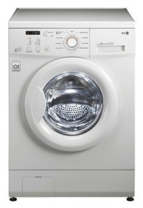 विशेषताएँ, तस्वीर वॉशिंग मशीन LG F-803LD
