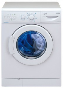 विशेषताएँ, तस्वीर वॉशिंग मशीन BEKO WML 15106 P