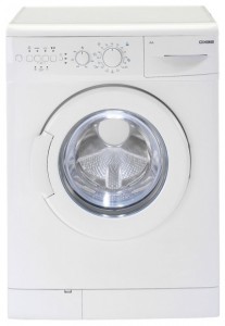 विशेषताएँ, तस्वीर वॉशिंग मशीन BEKO WML 24500 M