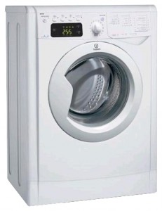 características, Foto Máquina de lavar Indesit IWSE 5125