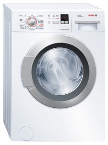les caractéristiques, Photo Machine à laver Bosch WLG 20162