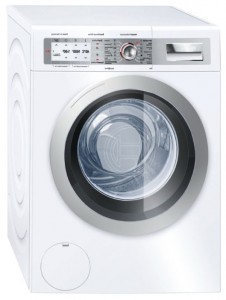 les caractéristiques, Photo Machine à laver Bosch WAY 32742